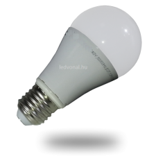 LEDvonal LED lámpa , égő , körte , E27 foglalat , 15 Watt , természetes fehér világítás