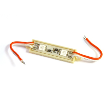 LEDvonal LED modul 0.5 Watt , 2x5050 SMD LED , Piros GTLED világítási kellék