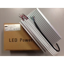 LEDvonal LED tápegység , 12 Volt , 200 Watt , 17A , kültéri , IP67 villanyszerelés
