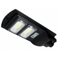 LEDvonal Utcai LED lámpatest  , napelemes , mozgásérzékelős , SMD , 100 Watt , hideg fehér , IP65,... kültéri világítás