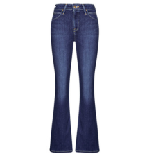 Lee Bootcut farmerek BREESE BOOT Kék US 26 / 29 női nadrág