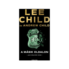 Lee Child, Andrew Child - A másik oldalon regény