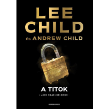 Lee Child, Andrew Child - A titok egyéb könyv