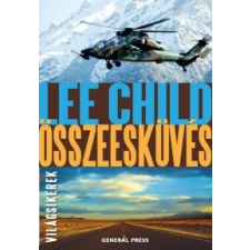 Lee Child Összeesküvés regény