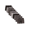 Lee Cooper 10PACK Férfi boxeralsó Lee Cooper többszínű (LCUBOX10P0102-1440169) L