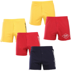 Lee Cooper 5PACK tarka Lee Cooper férfi bő szárú boxeralsó (5xPO38819) 3XL