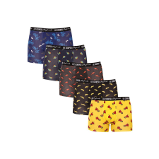 Lee Cooper 5PACK többszínű Lee Cooper férfi boxeralsó (LCU3200700E-1763083) L férfi alsó