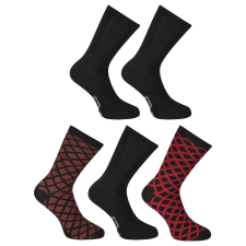 Lee Cooper 5PACK zokni Lee Cooper Többszínű  hosszú (PO41021) M férfi zokni