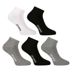 Lee Cooper 5PACK zokni Lee Cooper többszínű  rövid (PO41031-1) M