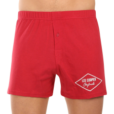 Lee Cooper Férfi bő szárú boxeralsók Lee Cooper piros (PO38819-4) M férfi alsó