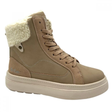 Lee Cooper Originals Lee Cooper bakancs BEIGE női csizma, bakancs