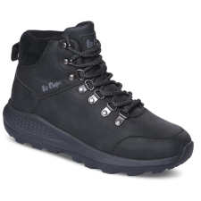 Lee Cooper Originals Lee Cooper bakancs BLACK női csizma, bakancs