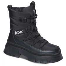Lee Cooper Originals Lee Cooper bakancs BLACK női csizma, bakancs