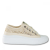 Lee Cooper Originals Lee Cooper cipő BEIGE