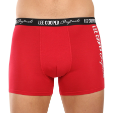 Lee Cooper Piros férfi boxeralsó (PO39510-2) XXL férfi alsó