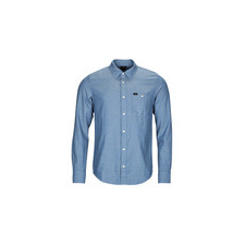 Lee Hosszú ujjú ingek LEESURE SHIRT Kék EU M férfi ing