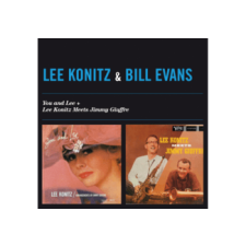  Lee Konitz - You And Lee/Lee Konitz Meets Jimmy Giuffre (Cd) jazz