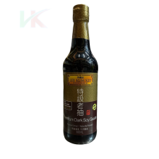 Lee Kum Kee Premium sötét szójaszósz 500ml szósz, mártás