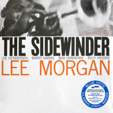  Lee Morgan - The Sidewinder/Lee Morgan 1LP egyéb zene