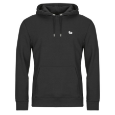 Lee Pulóverek PLAIN HOODIE Fekete EU S férfi pulóver, kardigán