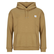 Lee Pulóverek WW HOODIE Barna EU S