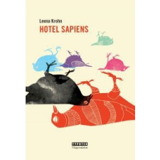 Leena Krohn Hotel Sapiens irodalom