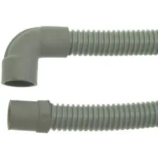  Leeresztő Cső kisháztartási gépek kiegészítői