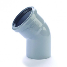  Lefolyó ív idom 32/45 HTB építőanyag