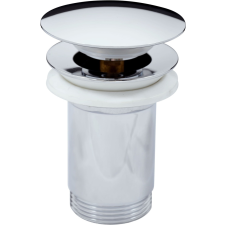  Lefolyó mosdókagylóhoz 5/4 RAV Slezák króm fém MD0484 szaniter