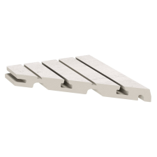 Lefolyó sarok Exagres Opera bézs 24,5x33 cm OPERAARJ24IV járólap