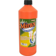 Lefolyótisztító gél 1 liter Mirax tisztító- és takarítószer, higiénia