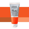 Lefranc Bourgeois L&B Flashe vinil festék (akrilfesték), 80 ml - 201, orange