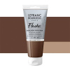 Lefranc Bourgeois L&B Flashe vinil festék (akrilfesték), 80 ml - 477, burnt umber
