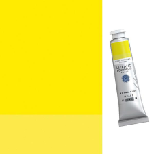 Lefranc Bourgeois L&B Extra-Fine olajfesték, 40 ml - 171, japanese yellow lemon hobbifesték