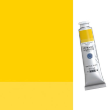 Lefranc Bourgeois L&B Extra-Fine olajfesték, 40 ml - 184, japanese yellow deep hobbifesték