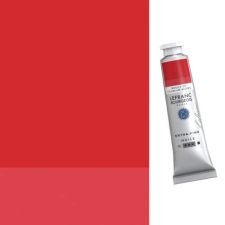Lefranc Bourgeois L&B Extra-Fine olajfesték, 40 ml - 417, cadmium red medium hobbifesték