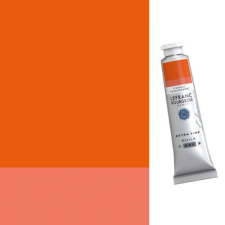 Lefranc Bourgeois L&B Extra-Fine olajfesték, 40 ml - 727, transparent orange hobbifesték