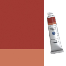 Lefranc Bourgeois L&B Extra-Fine olajfesték, 40 ml - 734, transparent burnt sienna hobbifesték