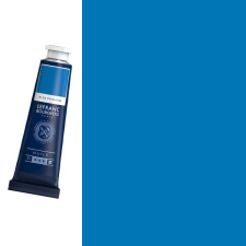 Lefranc Bourgeois L&B Fine Oil olajfesték, 40 ml - 063, primary blue hobbifesték