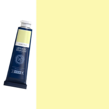 Lefranc Bourgeois L&B Fine Oil olajfesték, 40 ml - 239, pale yellow hobbifesték