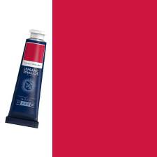 Lefranc Bourgeois L&B Fine Oil olajfesték, 40 ml - 437, primary red hobbifesték