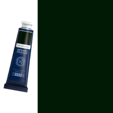 Lefranc Bourgeois L&B Fine Oil olajfesték, 40 ml - 552, sap green hobbifesték
