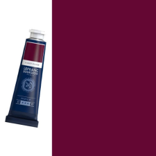 Lefranc Bourgeois L&B Fine Oil olajfesték, 40 ml - 618, red violet hobbifesték
