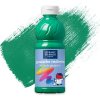 Lefranc Bourgeois Redimix tempera, 500 ml - élénkzöld