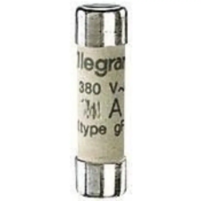  Leg. 014010 Lexic hengeres olvadóbiztosító 10A aM 14 x51 ütőszeg nélkül villanyszerelés