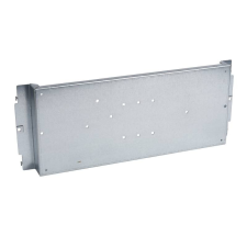  Leg. 020205 XL3 400 rögzítő lap függőleges DPX-IS 250-hez villanyszerelés