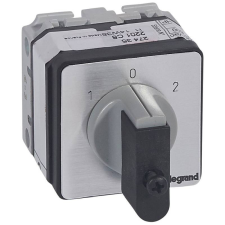  Leg. 027435 Görgős kapcsoló 1P 20A PR17 1-0-2 villanyszerelés