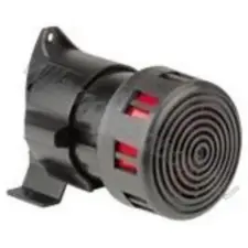  Leg.041536 Sziréna 24V AC, IP30 100 dB villanyszerelés