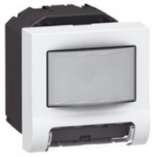  Leg.078511 P. Mosaic akadályjelző IR 2m fehér biztonságtechnikai eszköz