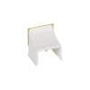  Leg. 638107 Csatlakozóelem Forix szerelvény DLP ECO 10x15 mm mini kábelcsatorához